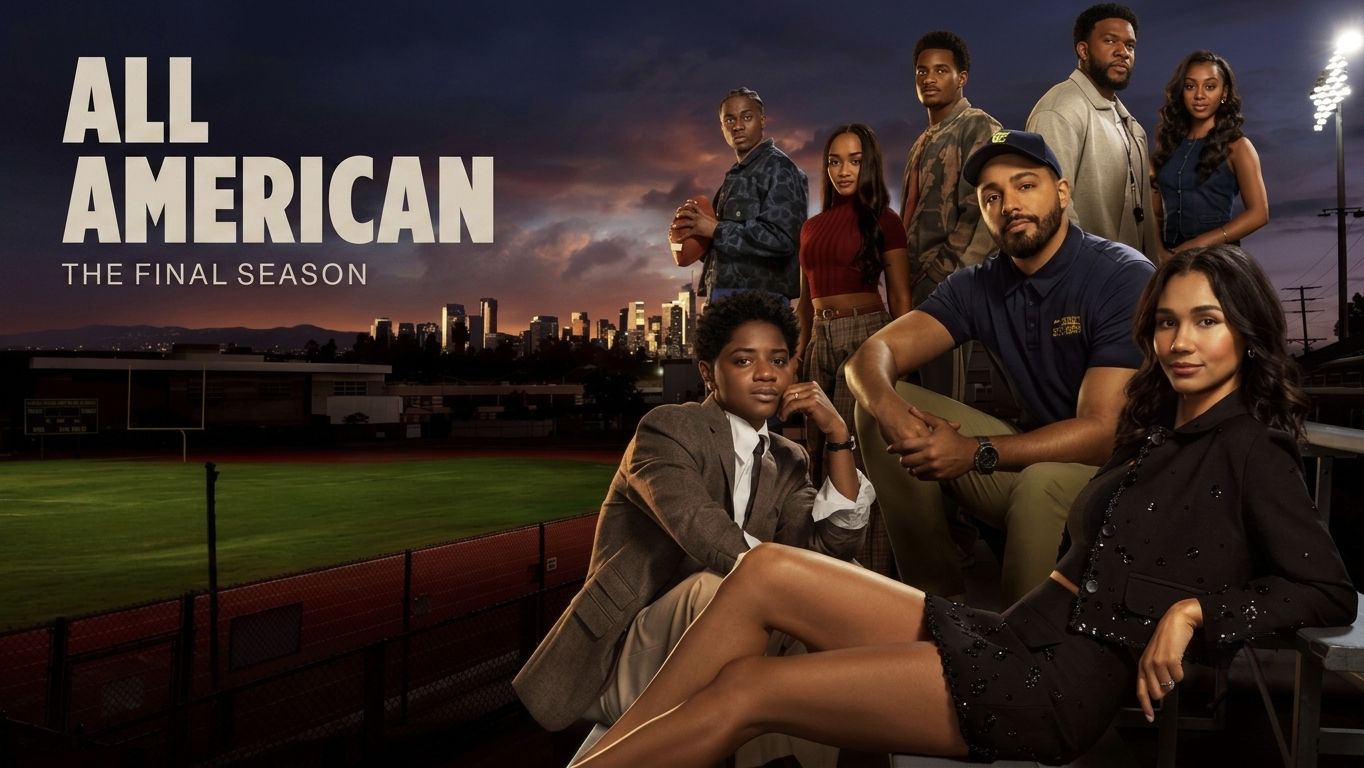 مسلسل All American الحلقة 11 الحادية عشر مترجمة