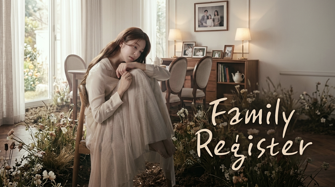 مسلسل Family Register الحلقة 45 الخامسة والاربعون مترجمة