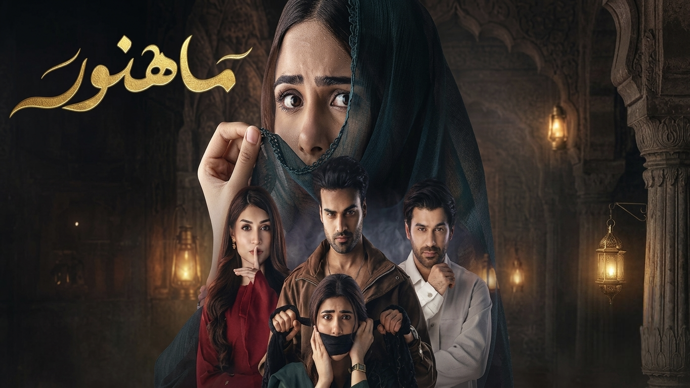 مسلسل ماهنور الحلقة 45 الخامسة والاربعون مدبلجة