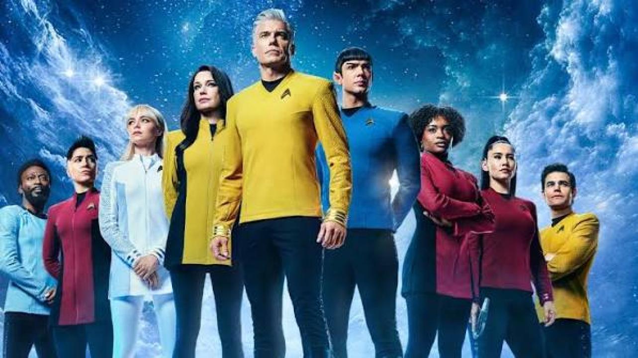 مسلسل Star Trek: Strange New Worlds الموسم الرابع الحلقة 9 التاسعة مترجمة