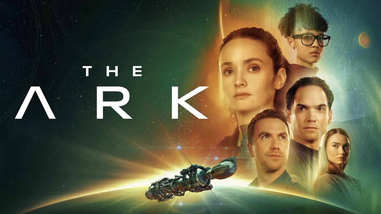 مسلسل The Ark الموسم الثالث الحلقة 8 الثامنة مترجمة