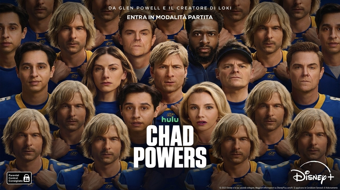 مسلسل Chad Powers الموسم الثاني الحلقة 6 السادسة والاخيرة  مترجمة