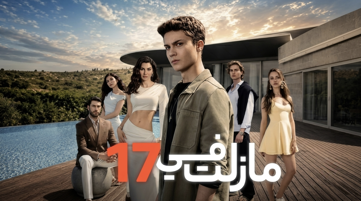 مسلسل مازلت في 17 الحلقة 75 الخامسة والسبعون مدبلجة